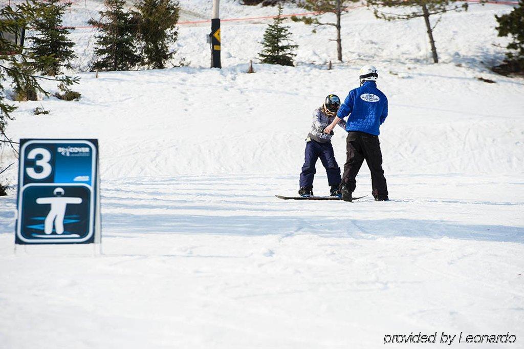 Inn - Blue Mountain Resort Блу-Маунтінс Екстер'єр фото